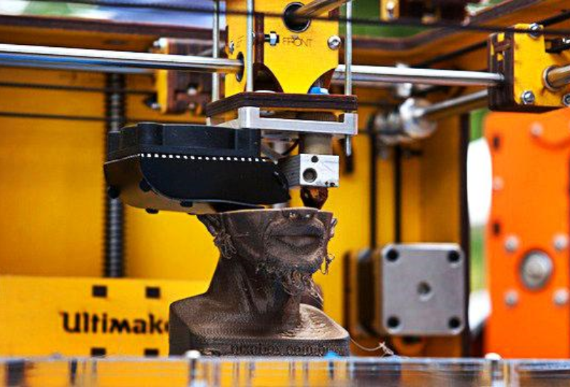 3D打印设备进口操作流程