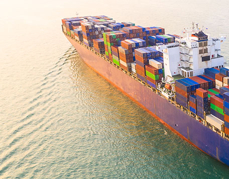 国际海运公司应如何构建高效物流链？