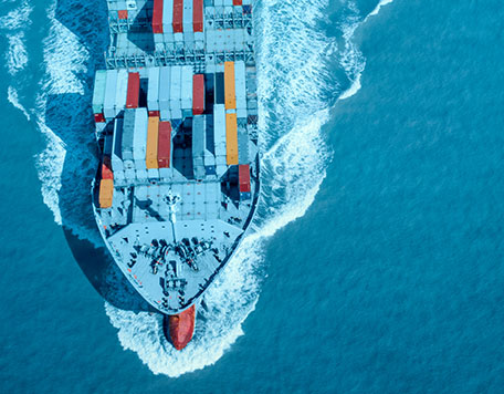 上海出口货代服务