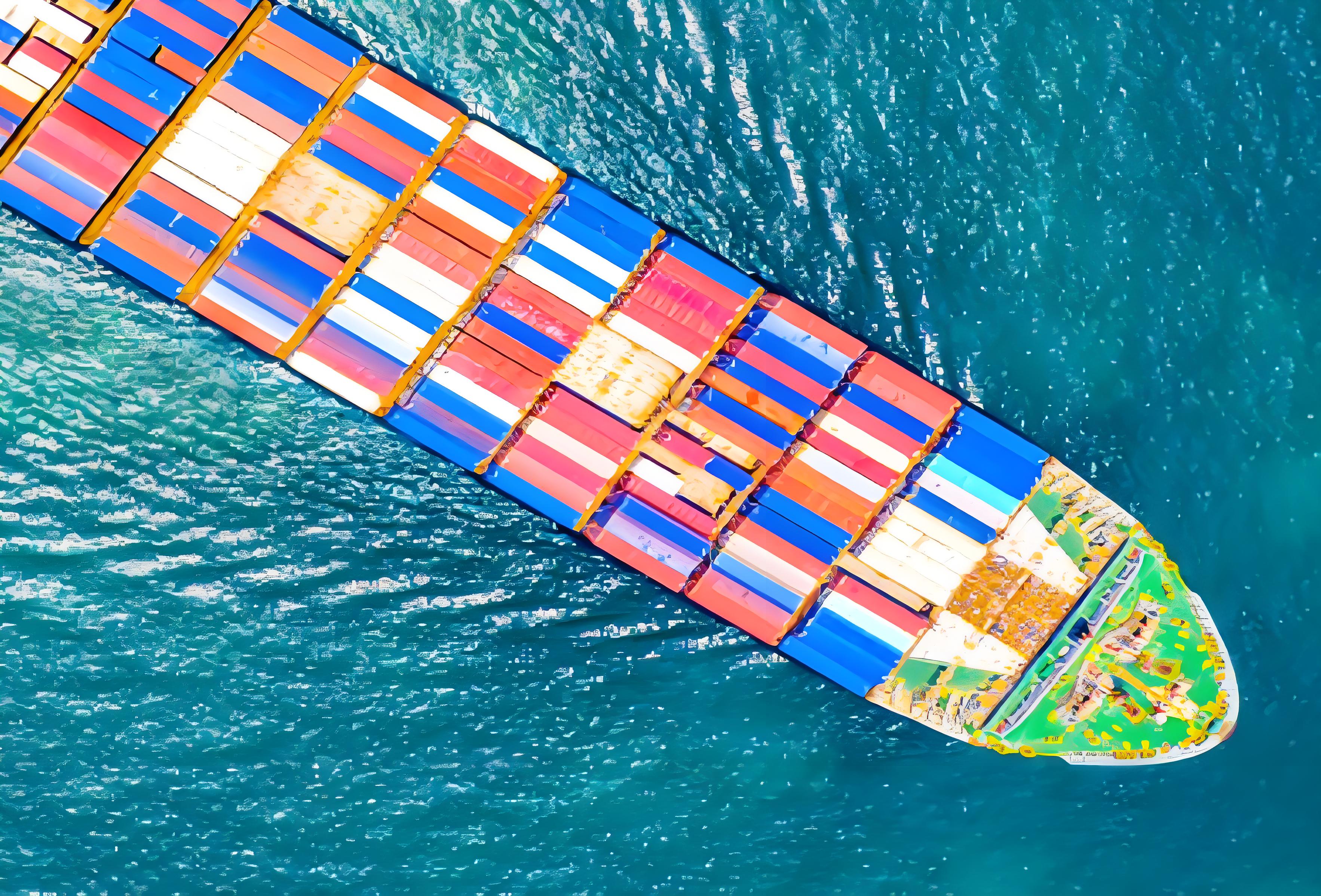 COSCO 美国线海运拼箱代理