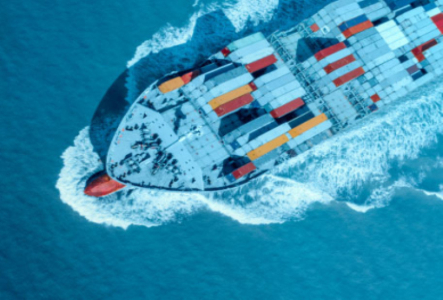 COSCO 美国线