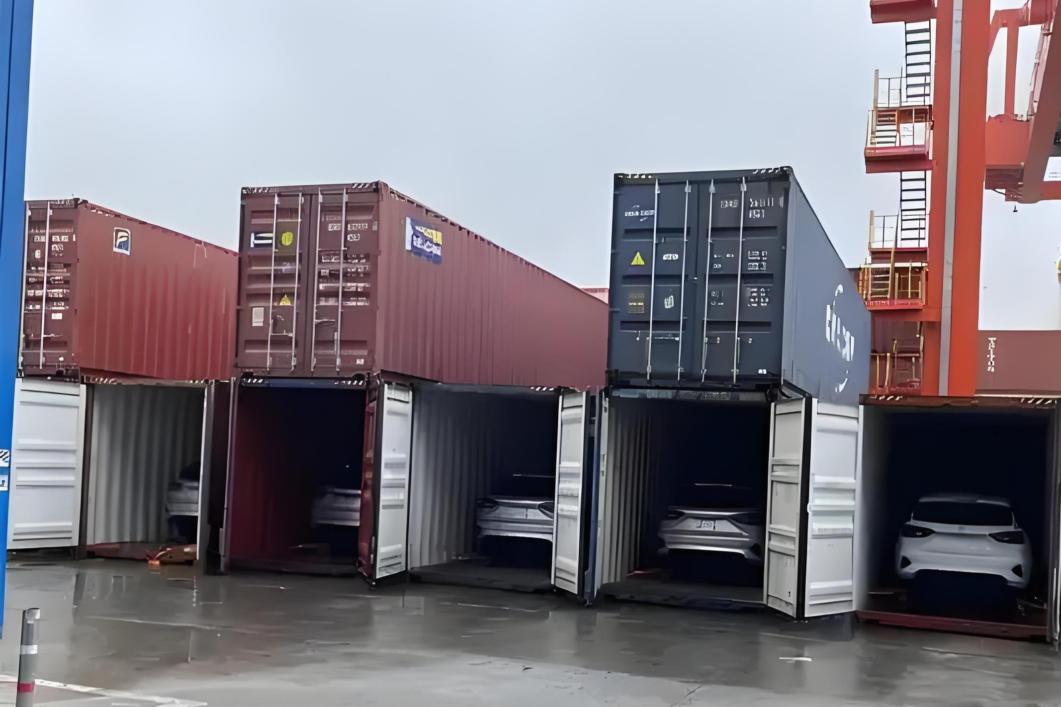 新能源车企沙特出口破局：高温运输+清关壁垒的全程化解