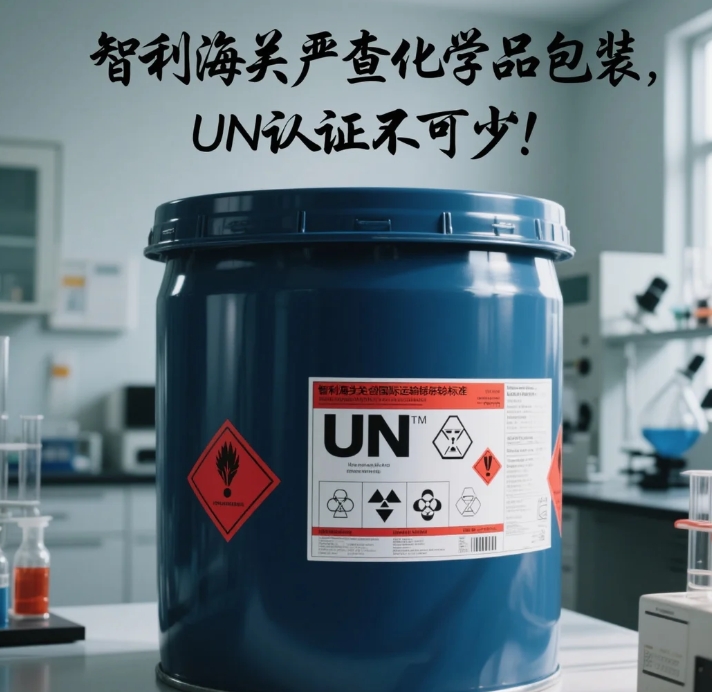 实验室化学品出口智利