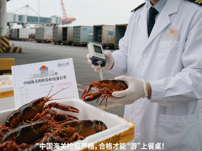 越南龙虾出口中国的3大关卡