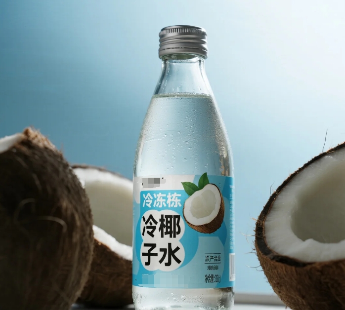 冷冻椰子水出口美国全流程