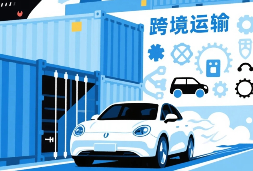 中国至日本汽车产品出口物流服务 | 沃世国际货运