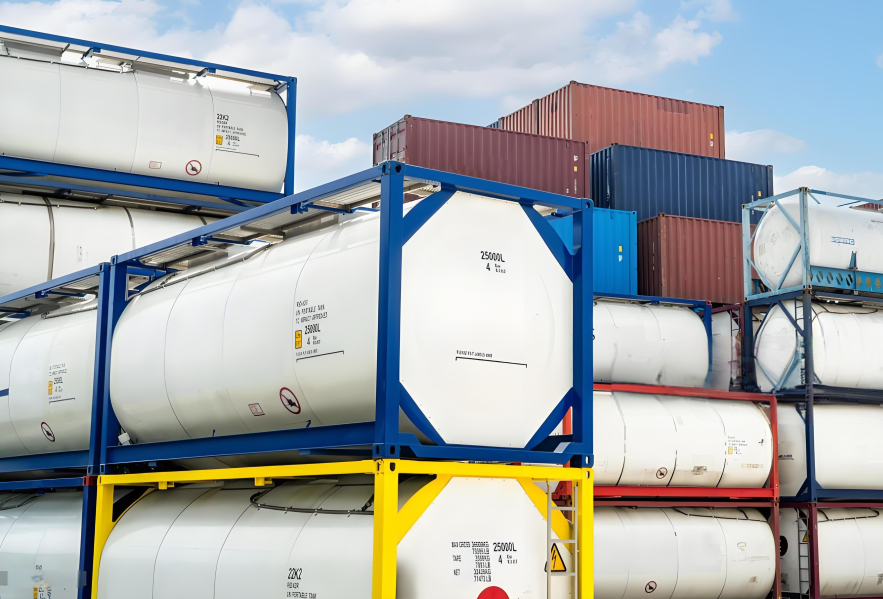 精细化工出口南美