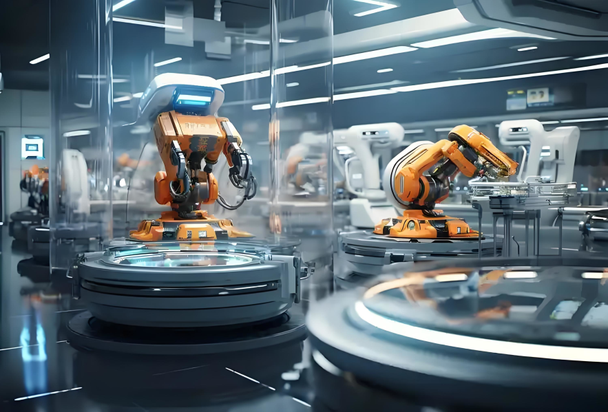 中国自动化设备出口马来西亚