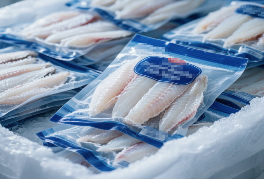 冷冻巴沙鱼柳出口泰国：海运整柜运输全攻略
