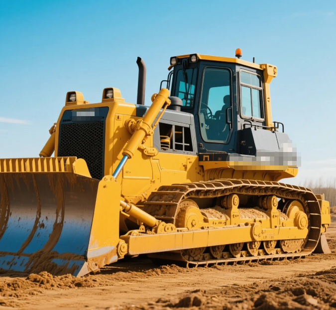 推土机海运至美国