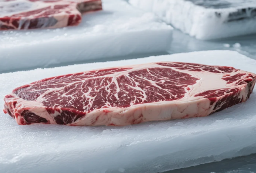 美国冷冻牛排海运拼箱到马来：冷链物流的专业解析