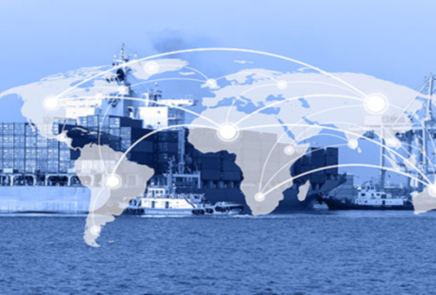 上海国际海运物流公司