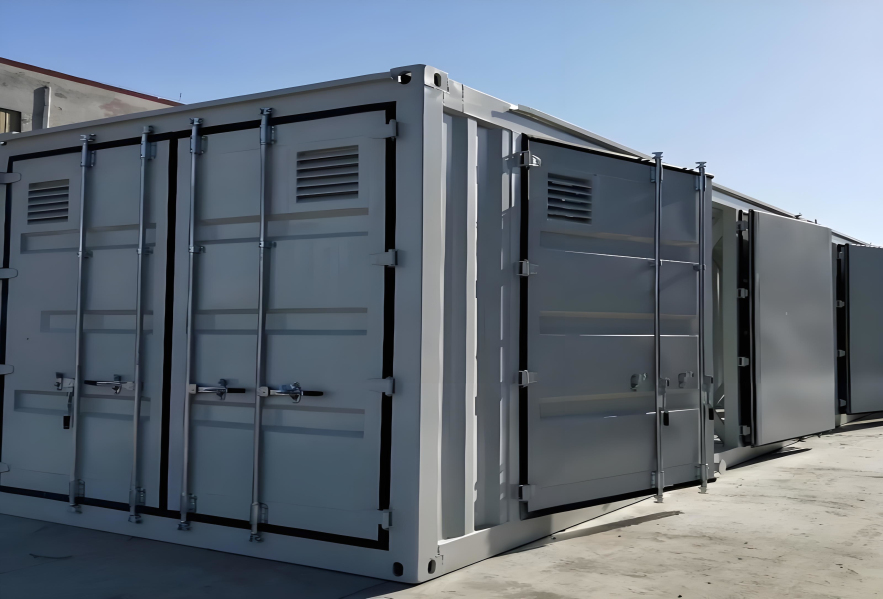 储能设备海运美国指南：集装箱式系统出口核心合规解析