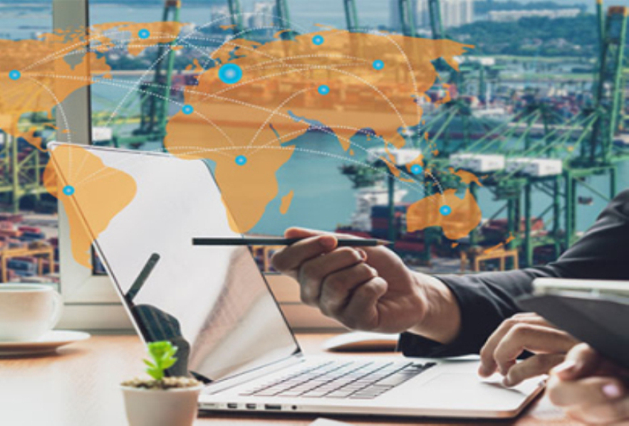 门到门货代公司