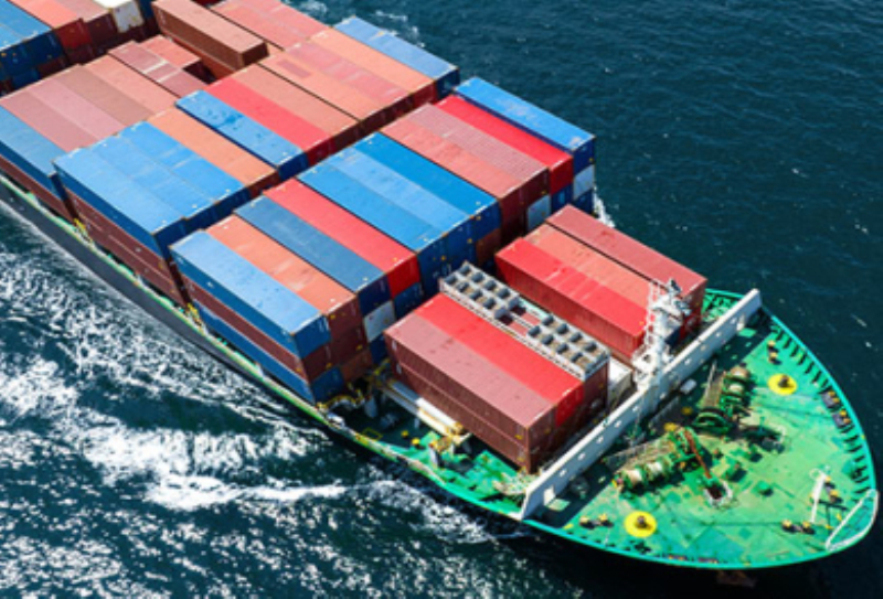 美国拼箱货代公司