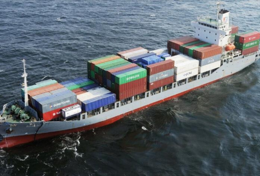 上海电动乘用车拼箱海运运输服务商:助力新能源汽车扬帆