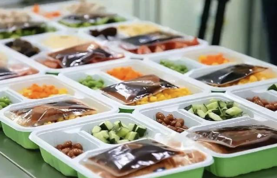 加工食品海运拼箱费用计算服务