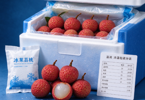 荔枝南美航线海运